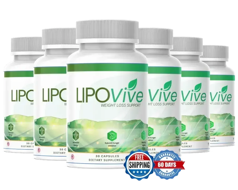 LipoVive Supplements